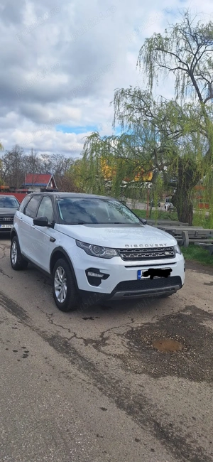 Vand Land Rover Discovery Sport - imagine 2