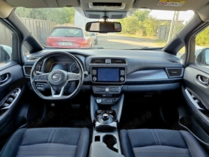 Nissan Leaf Electric N-Connecta 150CP 40 kWh - imagine 6