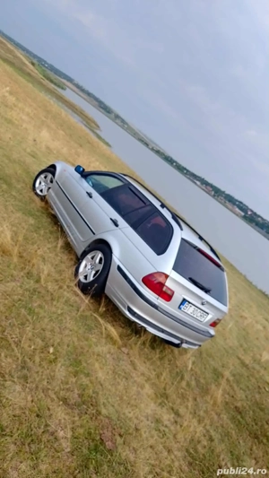  Vând Bmw e46 - imagine 2