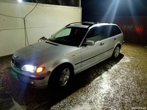  Vând Bmw e46 - imagine 4