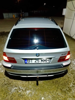  Vând Bmw e46 - imagine 3