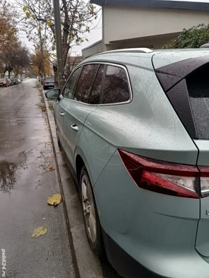 Skoda Enyaq IV60 - imagine 3