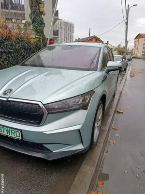 Skoda Enyaq IV60 - imagine 2