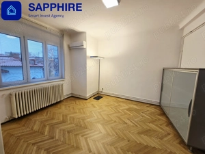 Apartament 4 camere   Spațiu ideal birouri, metrou Piața Victoriei, centrală proprie - imagine 8