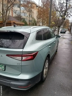 Skoda Enyaq IV60 - imagine 4