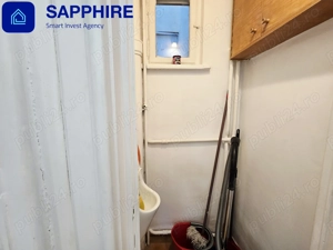 Apartament 4 camere   Spațiu ideal birouri, metrou Piața Victoriei, centrală proprie - imagine 11