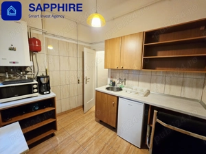 Apartament 4 camere   Spațiu ideal birouri, metrou Piața Victoriei, centrală proprie - imagine 9