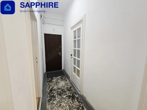 Apartament 4 camere   Spațiu ideal birouri, metrou Piața Victoriei, centrală proprie - imagine 12