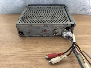 Stereo casette player auto,cu autoreverse PANASONIC-colectionari - imagine 4