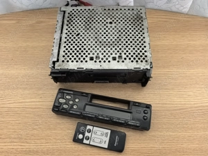 Stereo casette player auto,cu autoreverse PANASONIC-colectionari - imagine 5