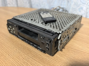 Stereo casette player auto,cu autoreverse PANASONIC-colectionari - imagine 2