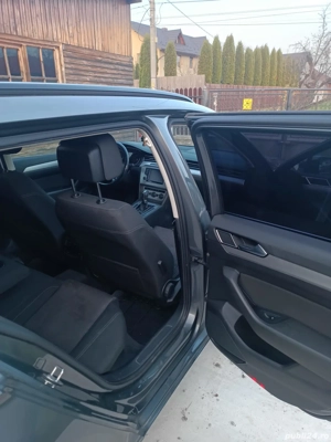 vw pasat B8  - imagine 2