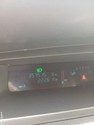  vand renault scenic 2 - imagine 4