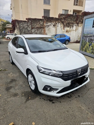 Dacia Logan ECO G 100 CP