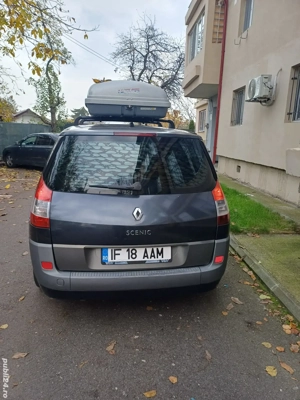 vand renault scenic 2 - imagine 5