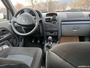 Renault simbol benzină 1.4 cm climatronic stare foarte bună  - imagine 3