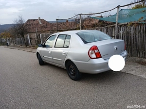 Renault simbol benzină 1.4 cm climatronic stare foarte bună  - imagine 4