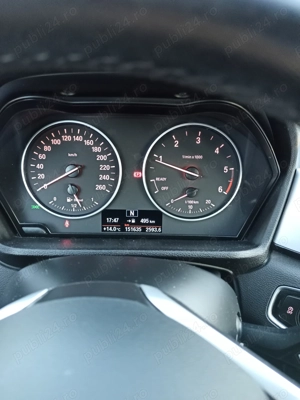 Vand BMW X1 Sdrive  - imagine 5