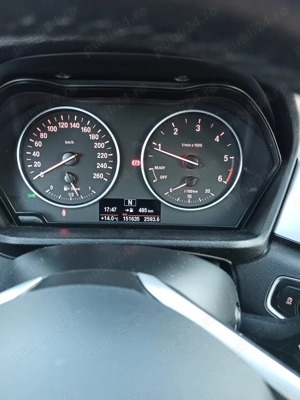 Vand BMW X1 Sdrive  - imagine 3