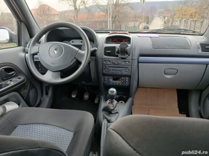 Renault simbol benzină 1.4 cm climatronic stare foarte bună  - imagine 5