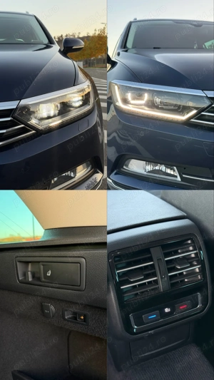 Volkswagen Passat Variant 2.0 4Mot DSG Highline - imagine 6