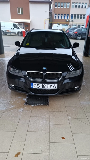 bmw e 91 2011