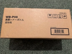 Toner konica minolta   waste toner   acdnwy1   wb-p08 waste toner bottle