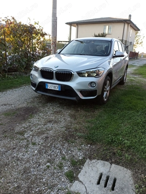 Vand BMW X1 Sdrive  - imagine 2