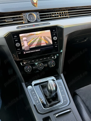 Volkswagen Passat Variant 2.0 4Mot DSG Highline - imagine 10