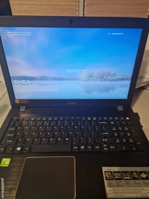 Laptop Acer Aspire