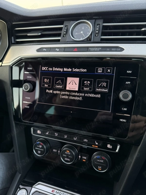 Volkswagen Passat Variant 2.0 4Mot DSG Highline - imagine 13