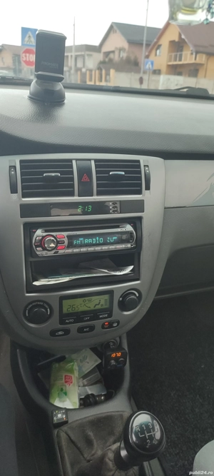  Chevrolet Lacetti  - imagine 2