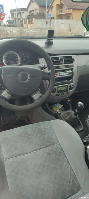  Chevrolet Lacetti  - imagine 3