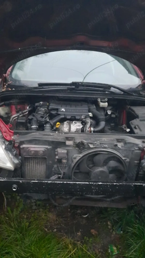 Se vinde intreg sau dezmembrat - peugeot 307 hdi, diezel, 7 locuri, an 2006 - imagine 2