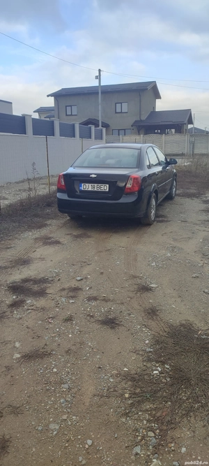  Chevrolet Lacetti  - imagine 5