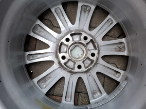 Vand jante de aliaj pentru mazda cx5,cx3  R17 - imagine 3