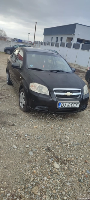 Chevrolet Aveo  - imagine 5