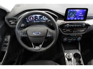 Ford Kuga 2.5 PHEV 2021 Titanium - imagine 9