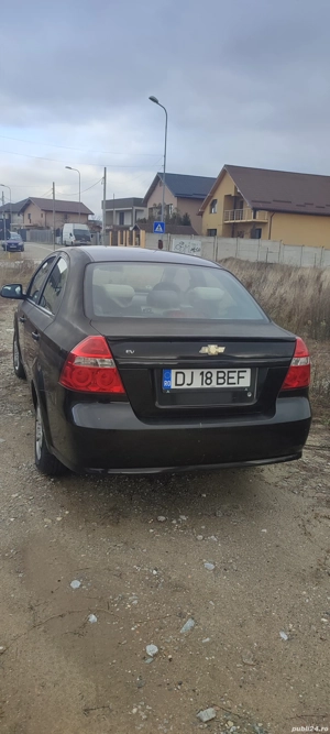Chevrolet Aveo  - imagine 4