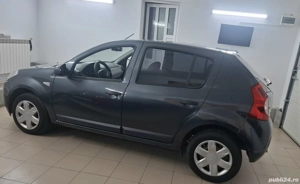 Dacia Sandero 1.2i-16v stare buna