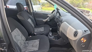 Dacia Sandero 1.2i-16v stare buna - imagine 2