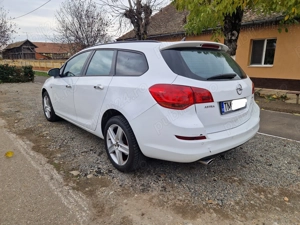 Opel astra j 2.0 diesel  - imagine 2