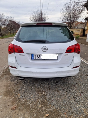 Opel astra j 2.0 diesel  - imagine 4
