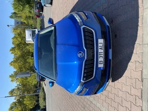 Skoda Kamiq ambition 1.0 tsi - imagine 4