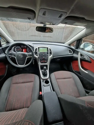 Opel astra j 2.0 diesel  - imagine 7