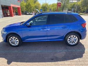 Skoda Kamiq ambition 1.0 tsi - imagine 5