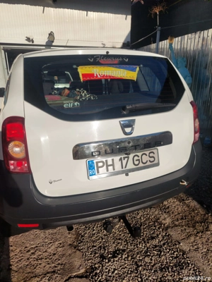 Dacia Duster 1.6 16v 4x2 2012 - imagine 2