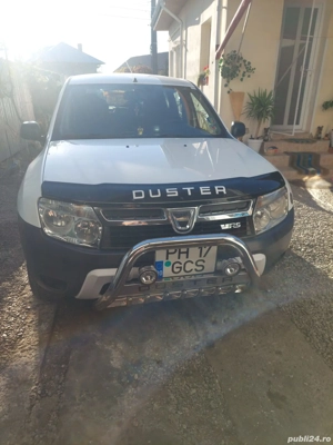 Dacia Duster 1.6 16v 4x2 2012