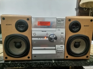Sistem, combină audio Sony CMT-CP1