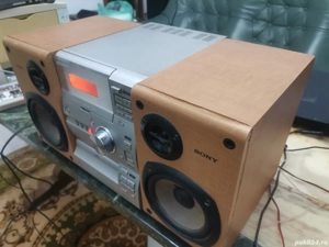 Sistem, combină audio Sony CMT-CP1 - imagine 2